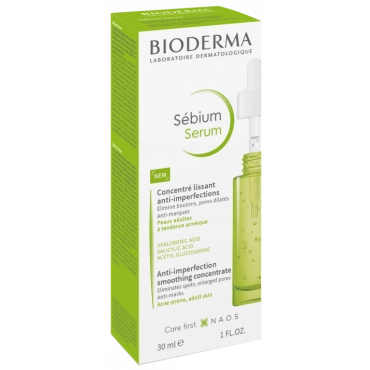 Sebium Serum + 30ml